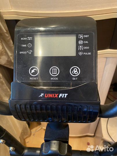 Эллиптический тренажер