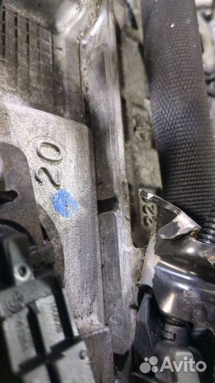 Двигатель BMW 3 E90, E91, E92, E93, 2007