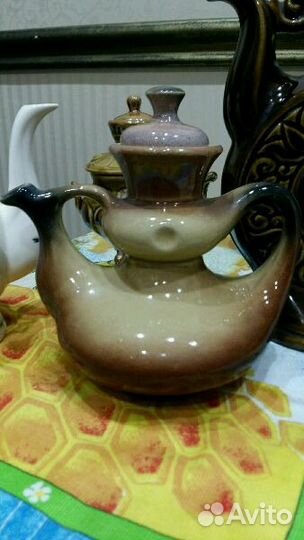 Кувшины советские