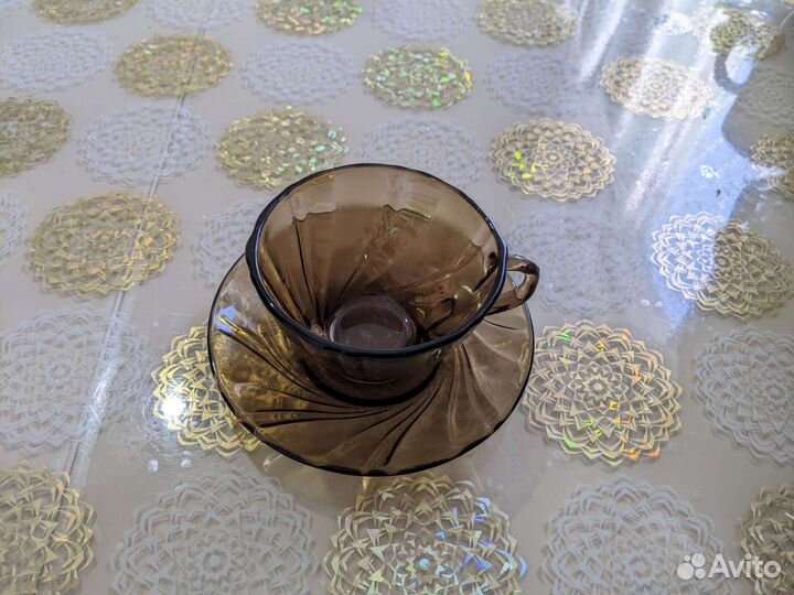 Чайные чашки