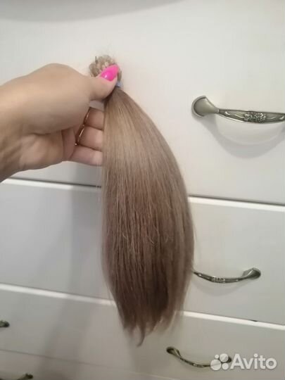 Волосы для наращивания