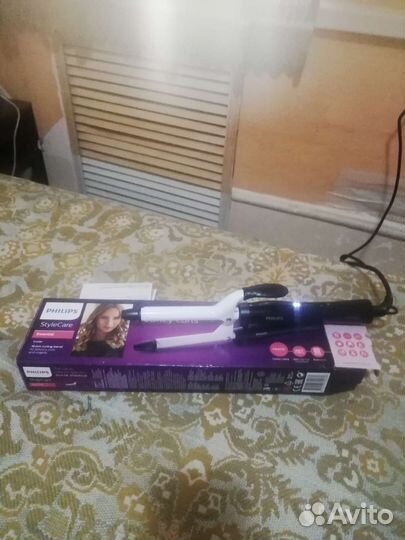 Плойка для волос