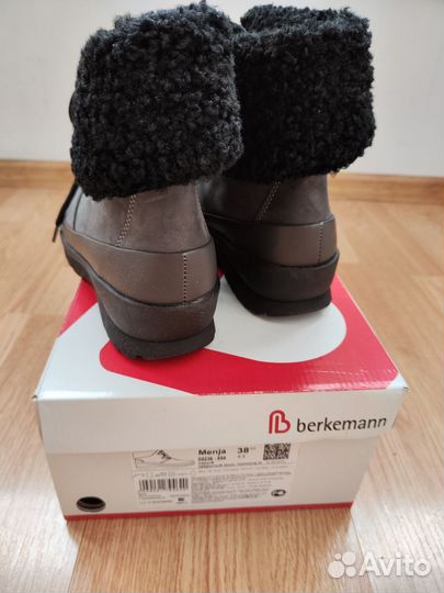 Berkemann женская обувь