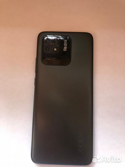 Xiaomi Redmi 10C, 4/128 ГБ