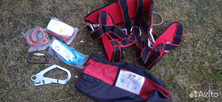 Туристическая обвязка