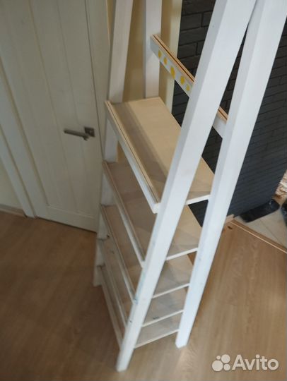 Полка стеллаж складная