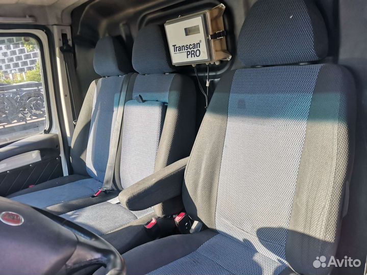 FIAT Ducato 2.3 МТ, 2011, 297 327 км