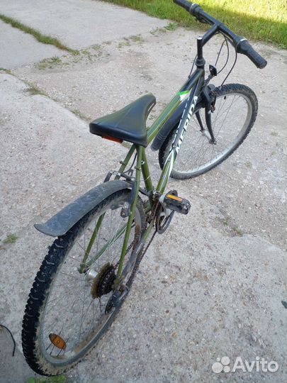 Велосипед бу
