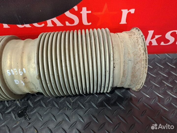 Гофра глушителя Daf XF106