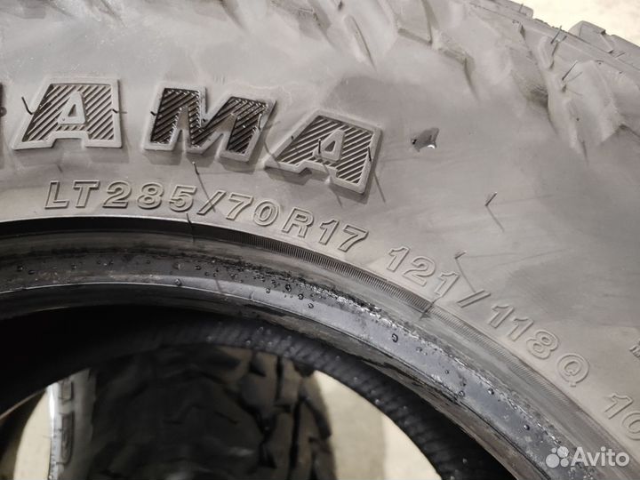 Yokohama Geolandar M/T G003 285/70 R17 121Q