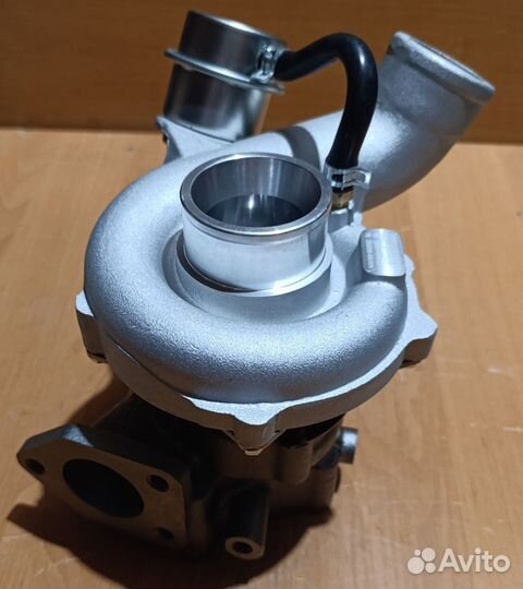 Турбина новая hyundai / KIA 733952 / 28200-4A101