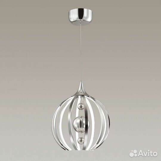 Люстра подвесная светодиодная nicco