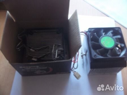 Радиатор к PC