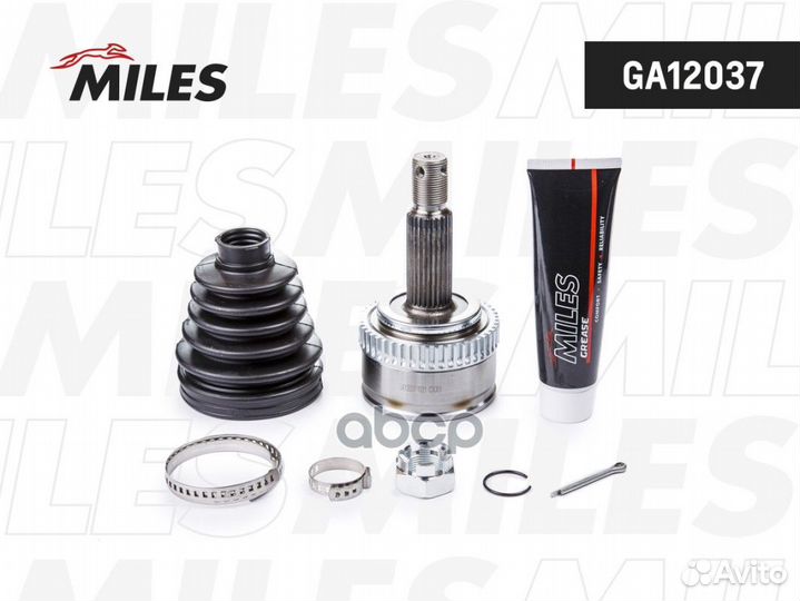 ШРУС наружный hyundai ix35/tucson 10- (GSP 824244)