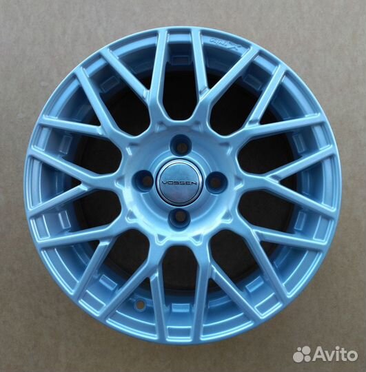 Диски литые R15 Xtrike 132 HS сверловка 4*98 новые