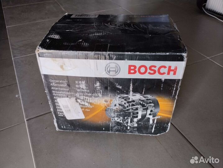 Генератор bosch 0124625023
