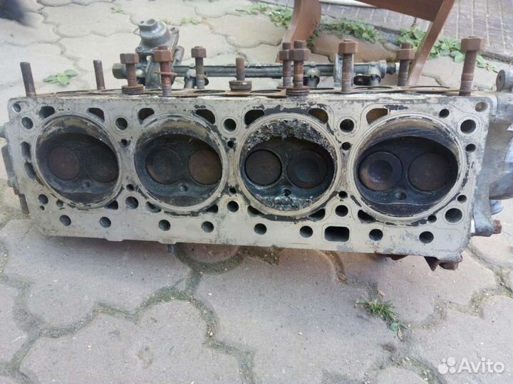 Головка блока на газель 4216