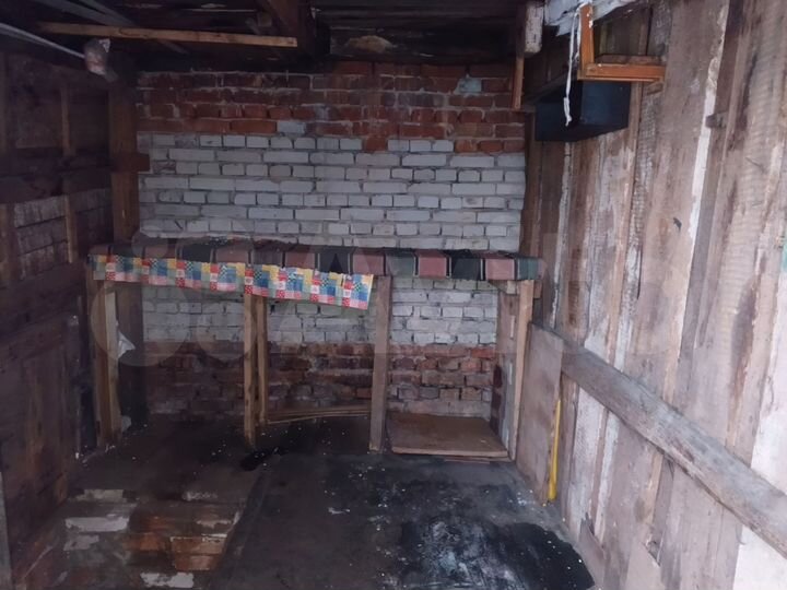 Гараж, 10 м²