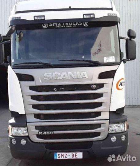 В разборке грузовик Scania, 5 series 2010-2016