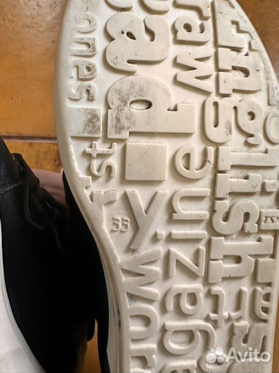 Кеды котофей 33