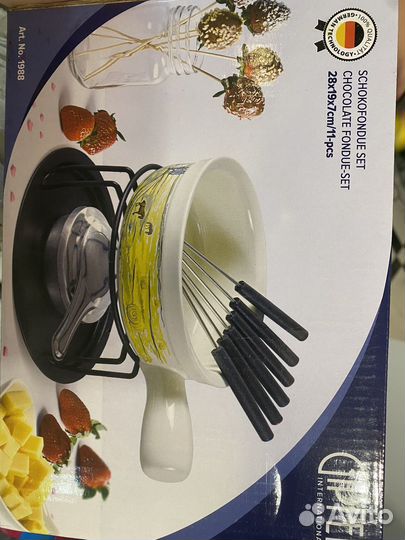 Фондюшница gipfel