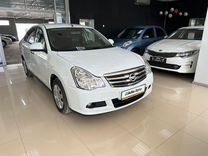 Nissan Almera 1.6 MT, 2017, 177 276 км, с пробегом, цена 760 000 руб.