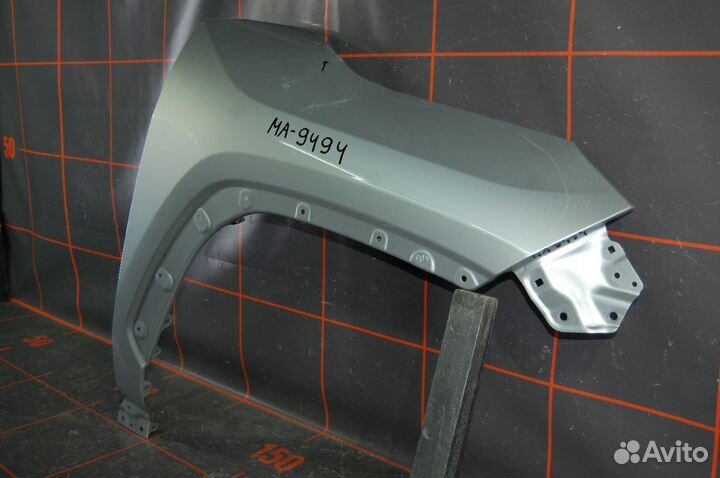 Крыло переднее правое - Toyota RAV 4 (2018-н.в.)