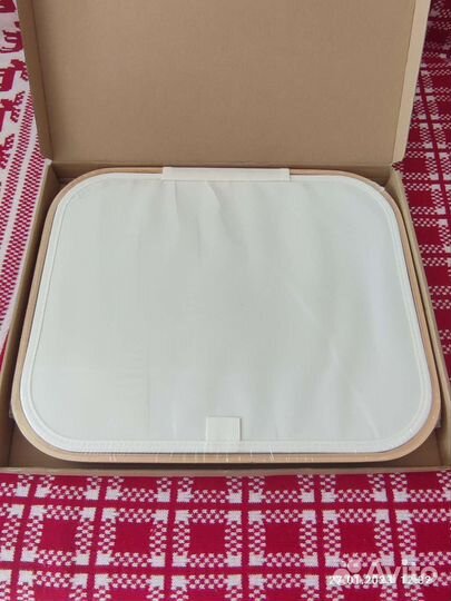 Корзина для хранения складная, 60 л, новая