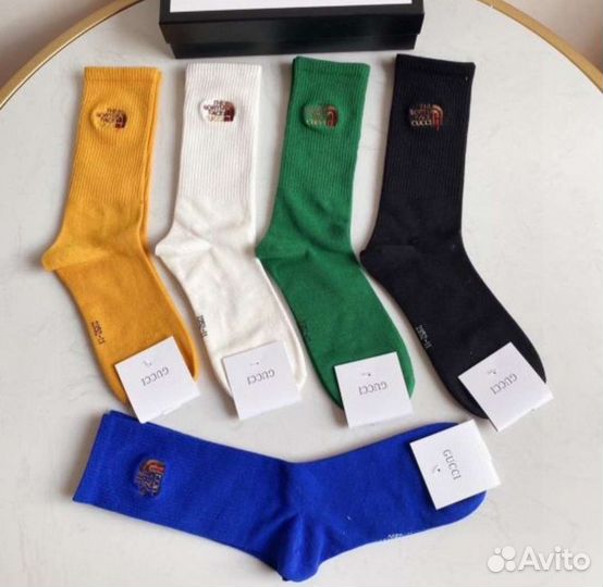 Носочки женские