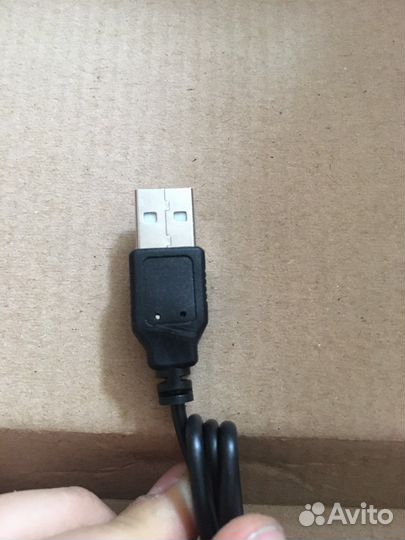 Клавиатура проводная оклик