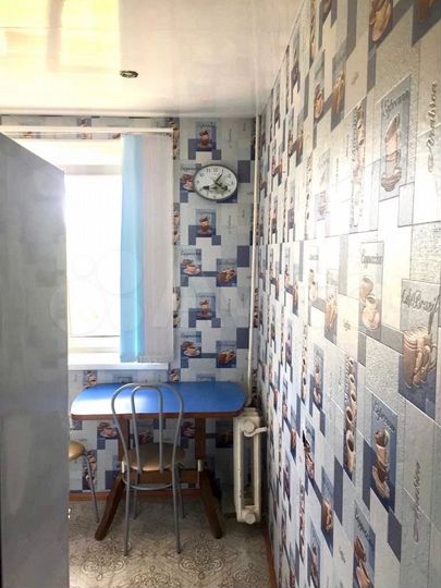 1-к. квартира, 32,6 м², 3/5 эт.