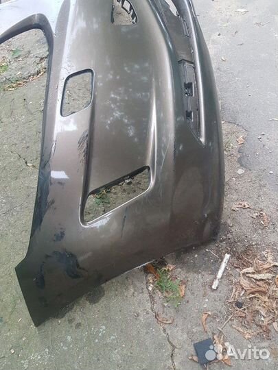 Бампер передний volvo xc60 2