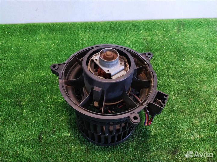 Моторчик печки Ford Fiesta (CBK) 2007