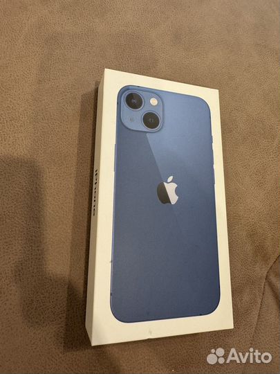 iPhone 13, 256 ГБ