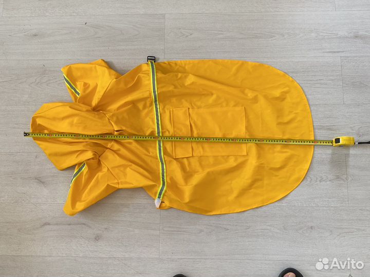 Плащ для собаки