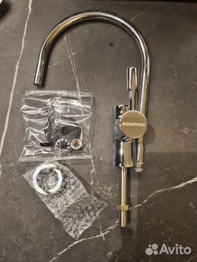 Кран для фильтра аквафор