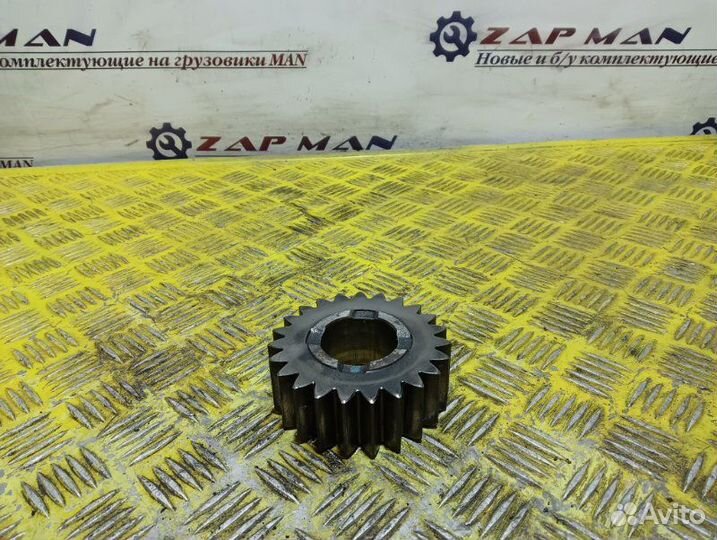 Шестерня кпп Man Tgl
