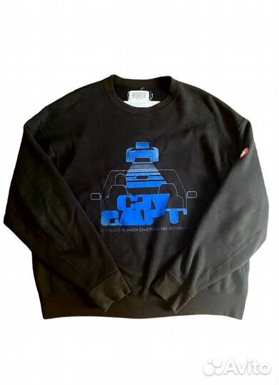 Свитшот Cav Empt