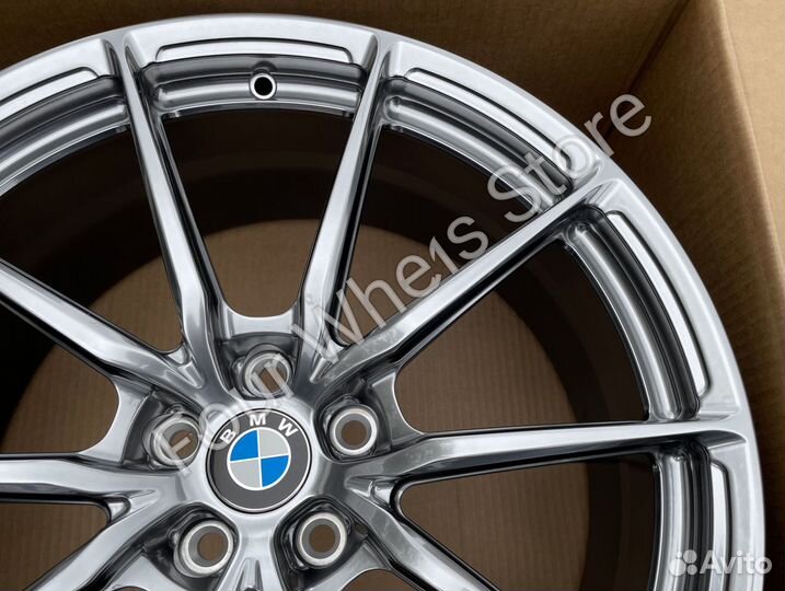 Кованые Диски BMW X1 F48 X2 F39 X5 G05 X6 G06 R19