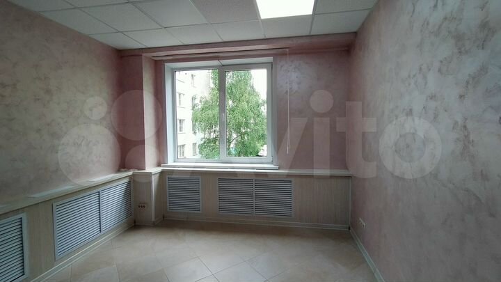 Офисы площадью 14м, 24м, 37 м²