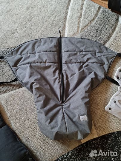 Матрас, Чехол-накидка, Муфта для детской коляски