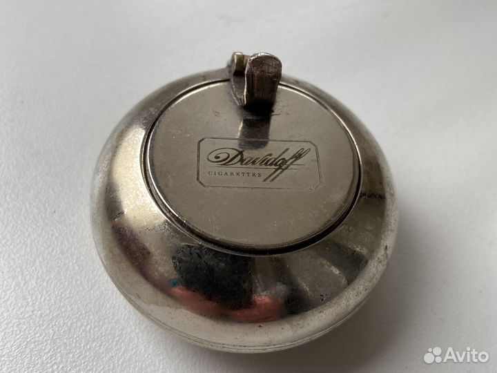 Пепельница коллекционная Davidoff