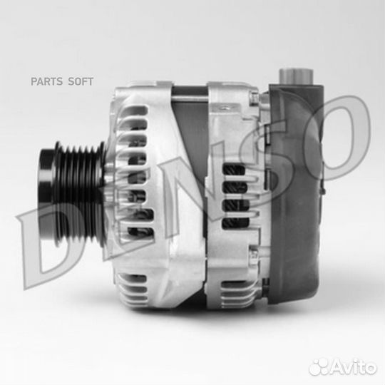 Denso DAN1012 Генератор 14V 100A