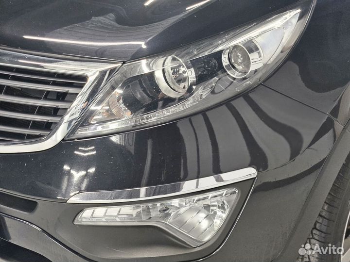 Kia Sportage 2.0 МТ, 2012, 135 547 км