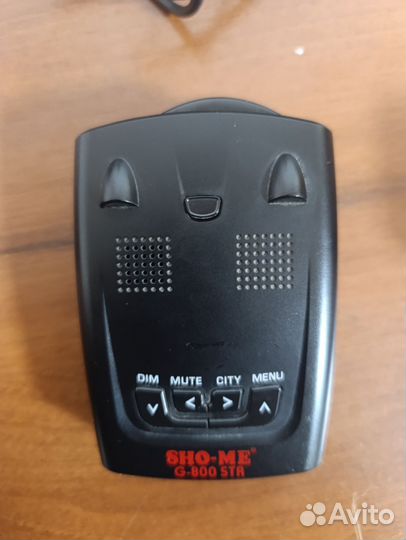 Видеорегистратор и антирадар