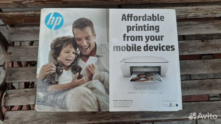 Принтер мфу