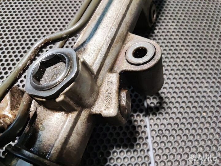 Рулевая рейка Ssang Yong Actyon sports 2 D20DTR