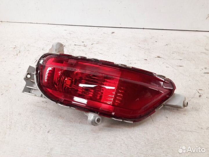 Фонарь противотуманный левый Mazda Cx-5 2