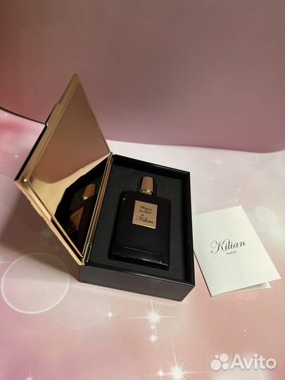 Духи kilian Woman In Gold