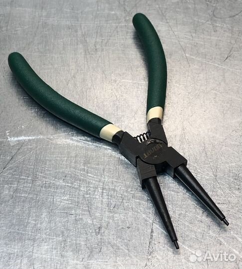 Съемник стопорных колец 150 (сжим) прямой